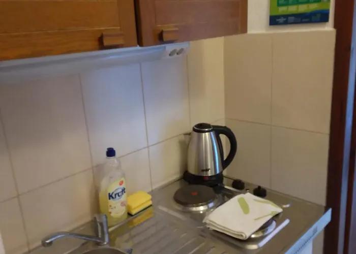 S Pogledom Na Apartmán